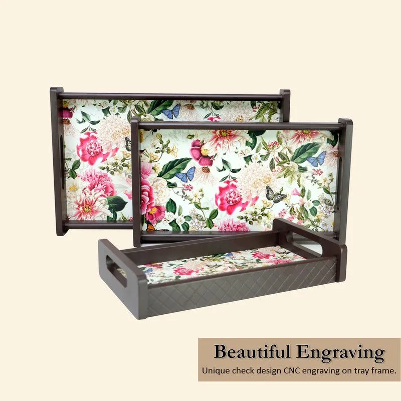 Orbyn Wooden Serving Tray - Set Of Three media 7
