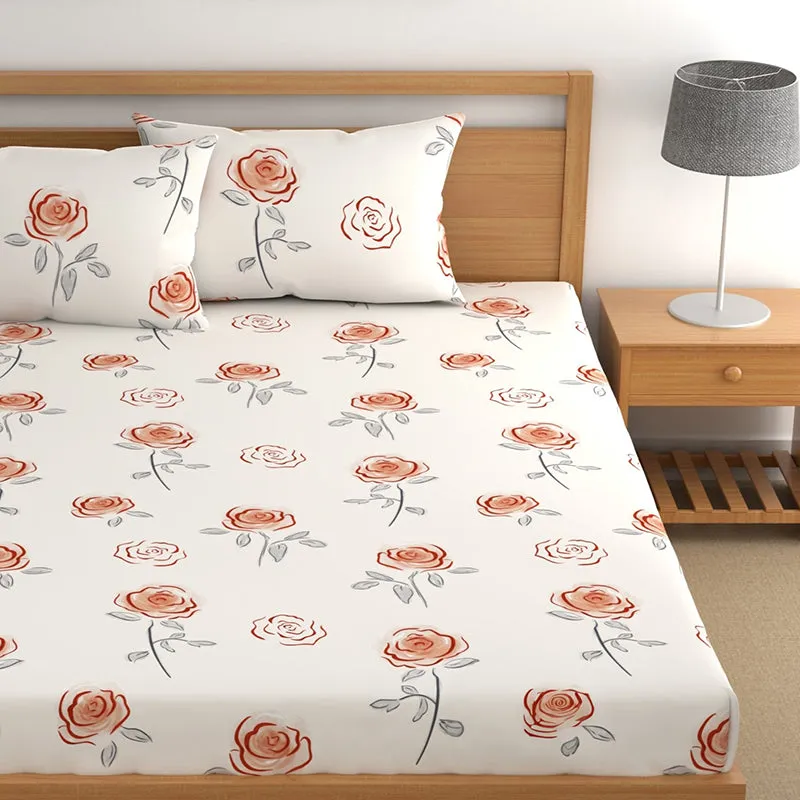 Rosita II Microfiber Microfiber Bedsheet - 150 GSM media 3
