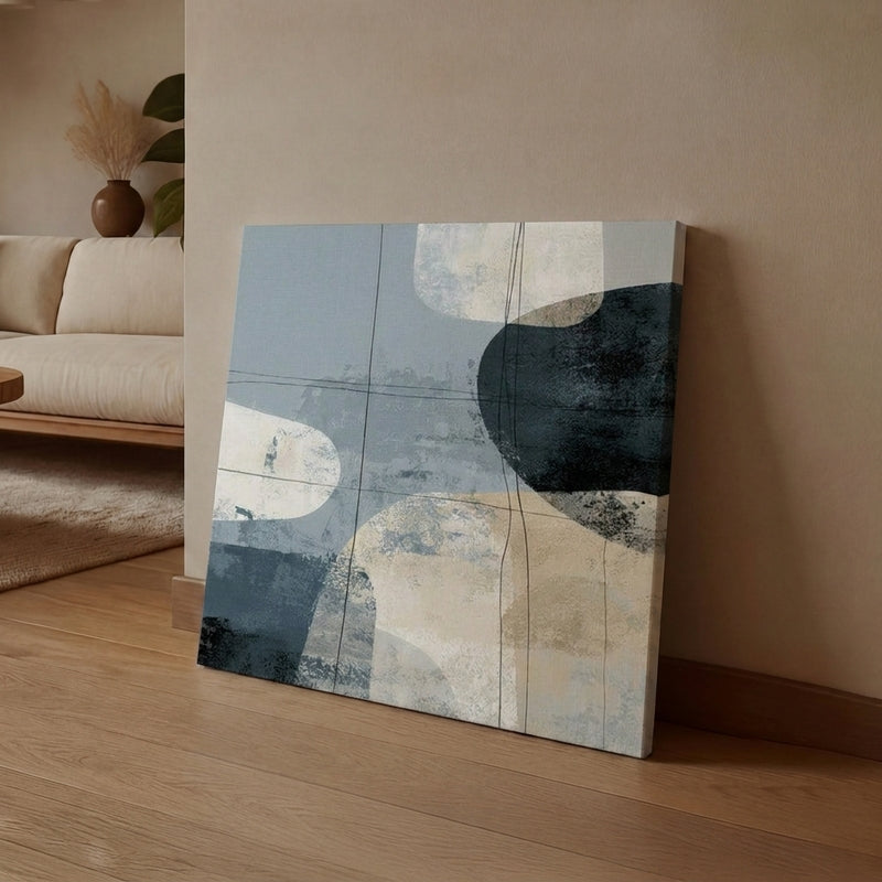 Artistic Muse Canvas Wall Art