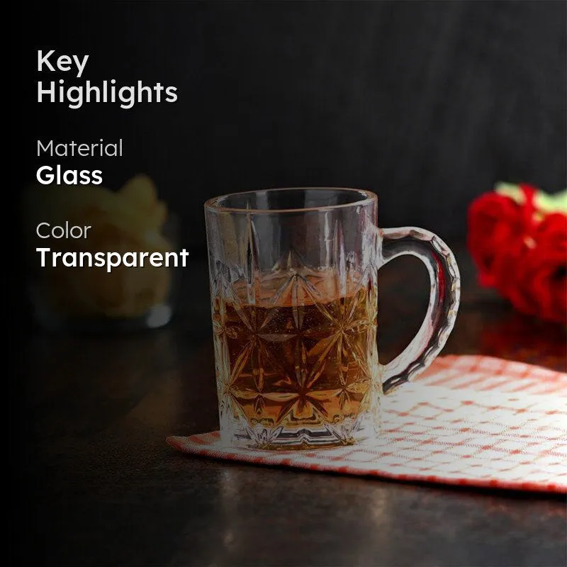 Ira Beer Mug - 450 ML media 2