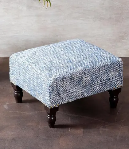 Cotton · Mango Wood · Foam