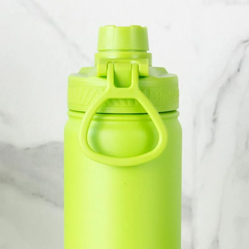 Sip Slay Hot & Cold Thermos Water Bottle (White & Green, 750 mL Each) - Set Of Two media 5