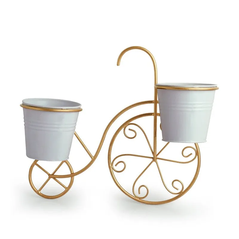 Cycle Ride Wall Planter media 4