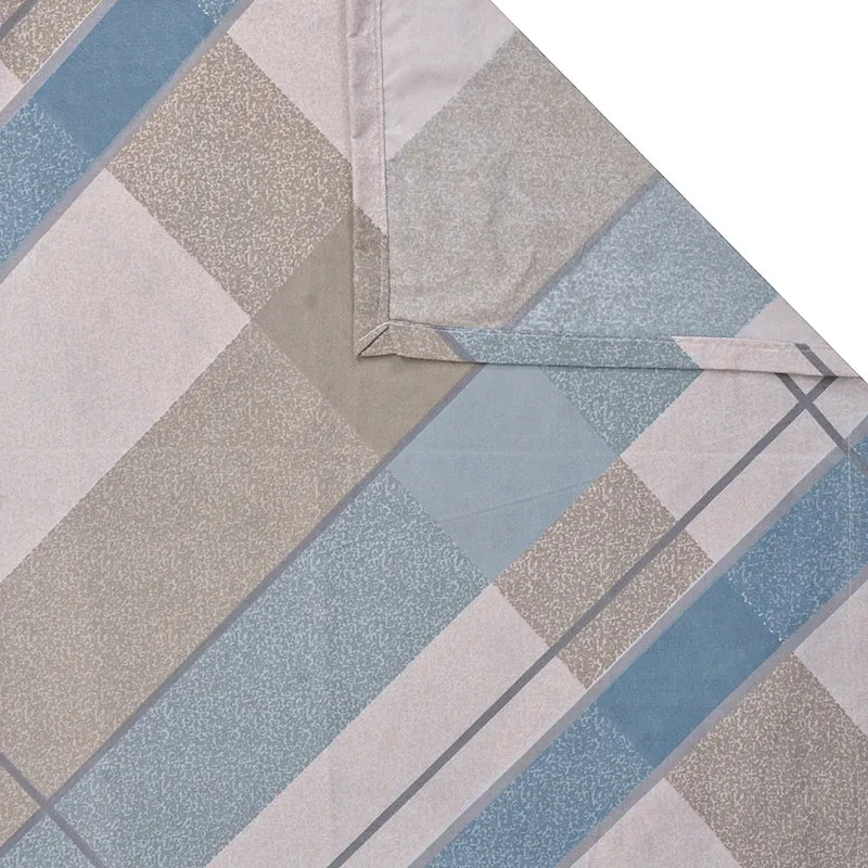Lay Lines Bedsheet - 180 GSM media 8