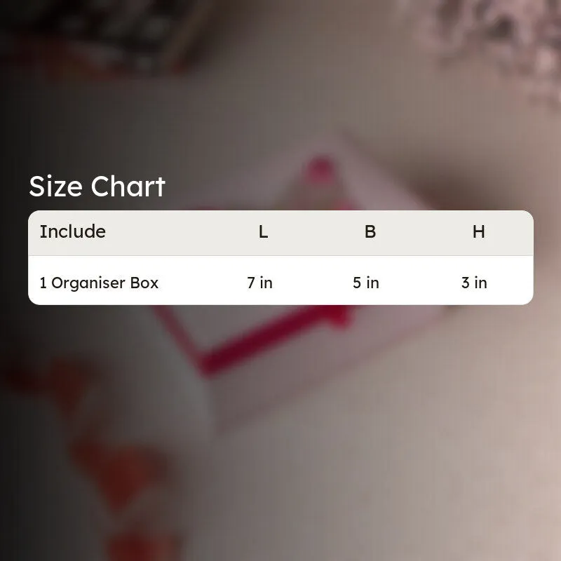 Flutter Whimsy Organiser media 6