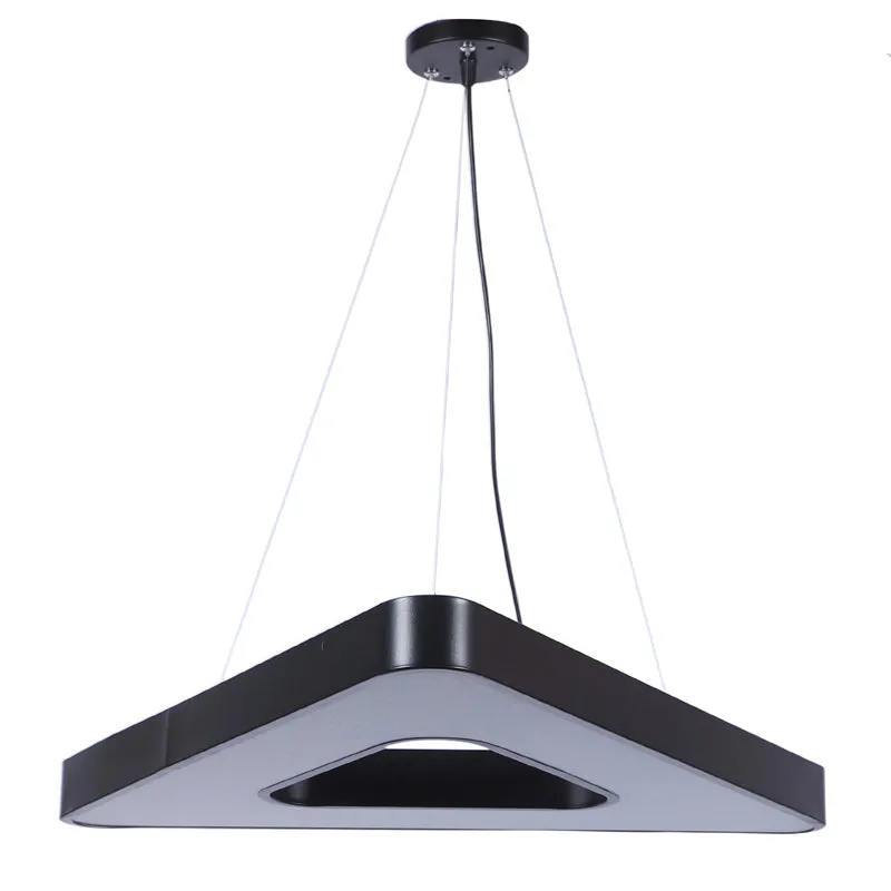 Thrikona Iron Ceiling Lamp media 4