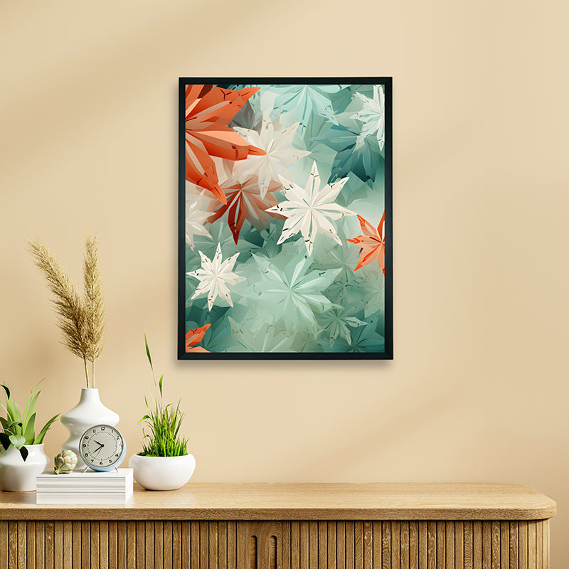 Starshine Canvas Wall Art
