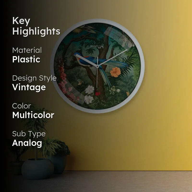 Ethereal Magna Wall Clock media 2