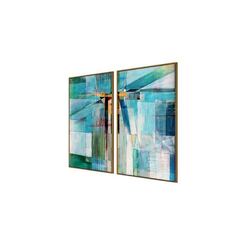 Illusion Wall Art - Set Of Two media 4