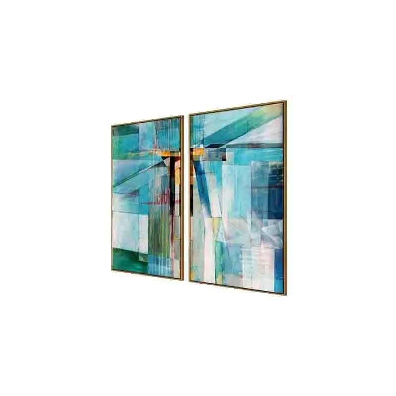 Illusion Wall Art - Set Of Two media 4