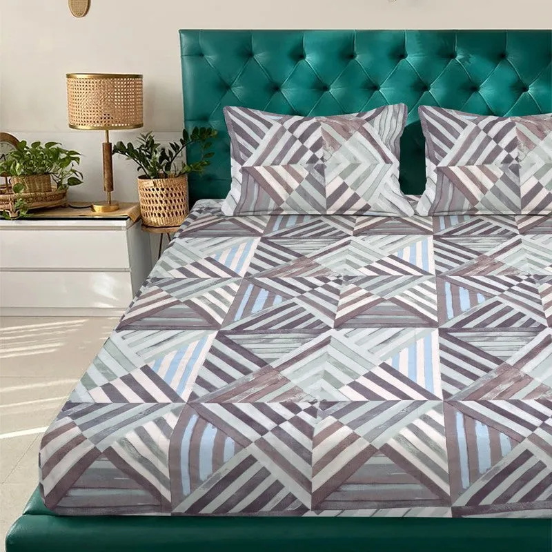 LineCraft Bedsheet - 300 GSM media 3