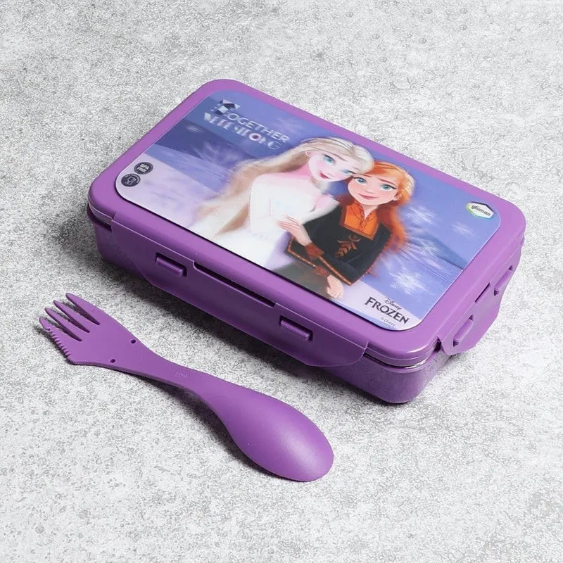 Princess Charm Lunch Box - 700 ML media 6