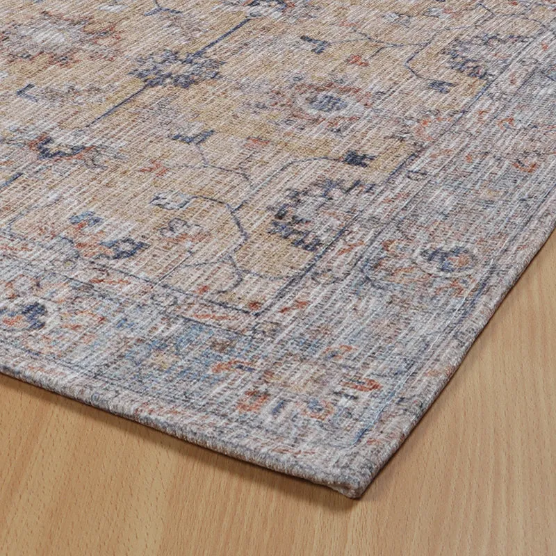 Yifara Ethnic Door Mats - Brown media 5