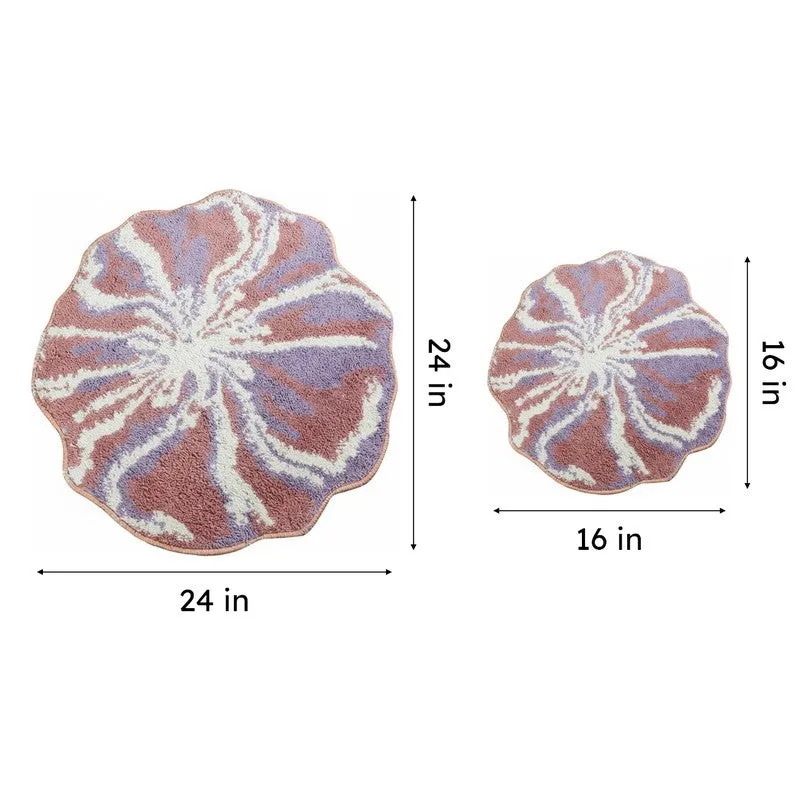 Florista Poly Cotton Bath Mat media 7