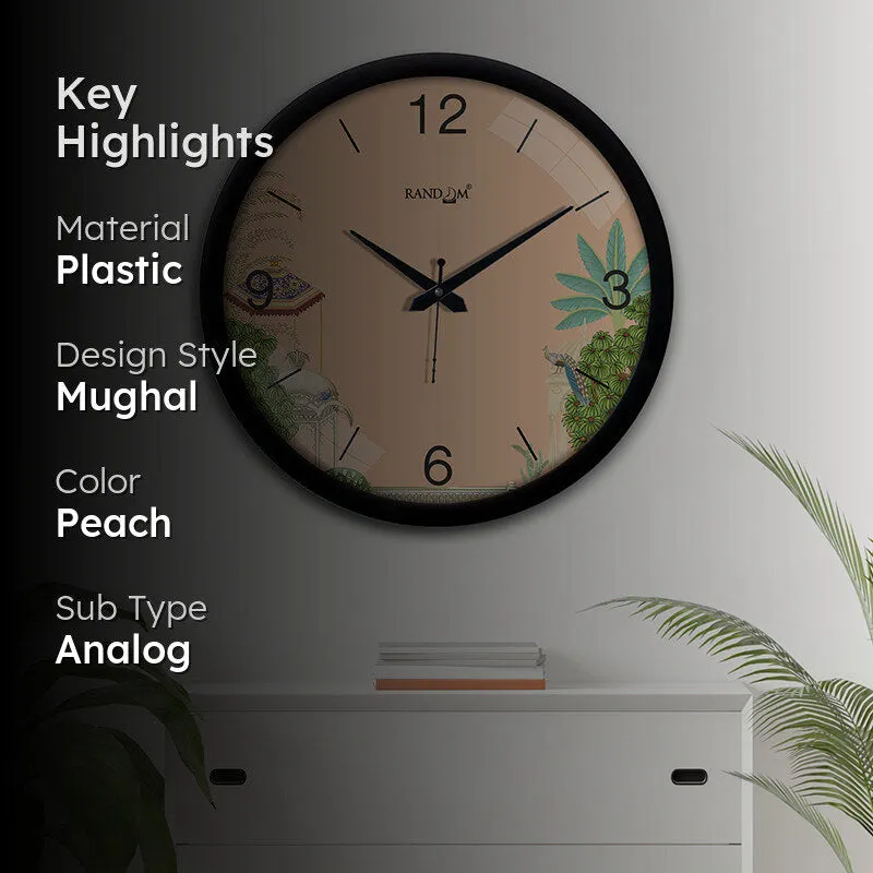 Kaariga Analog Wall Clock media 2