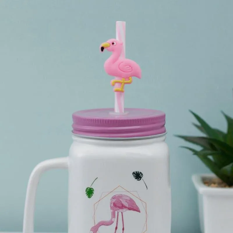Fancy Flamingo Mug - 400 ML media 4