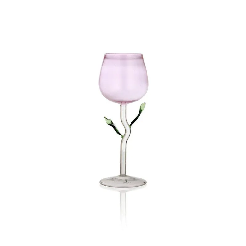 Dorelle Wine Glass(190 mL) - Set Of Two media 6