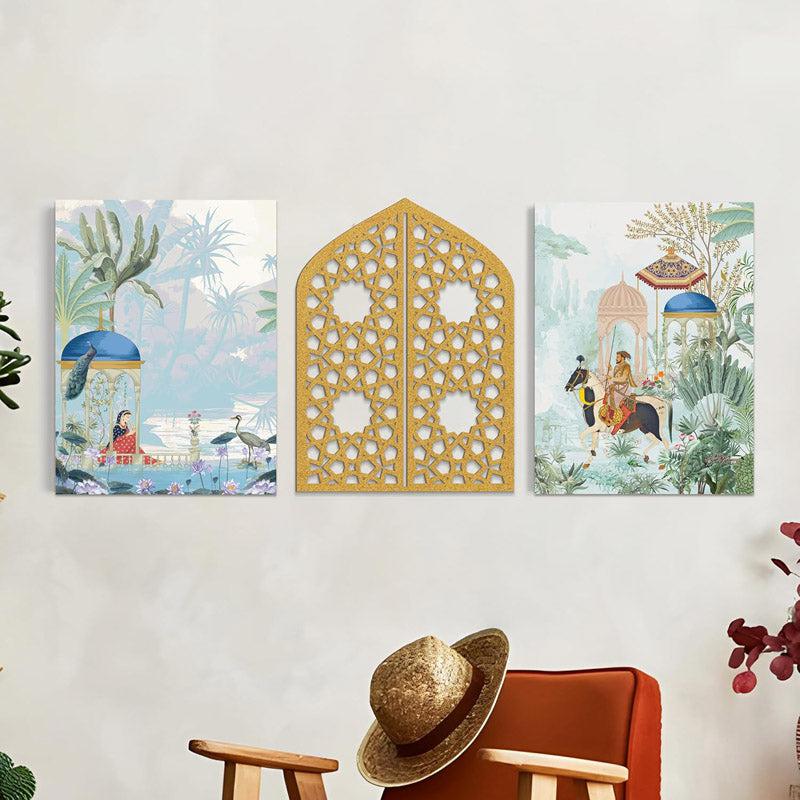 Mughal Mastani Wall Art