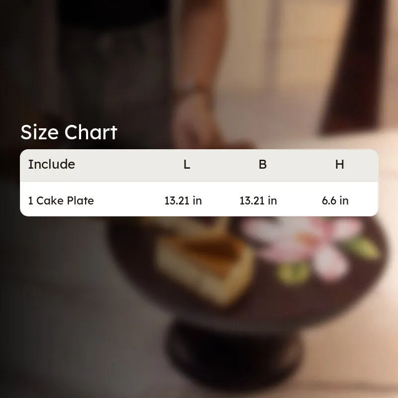 Aurelia Cake Stand media 10
