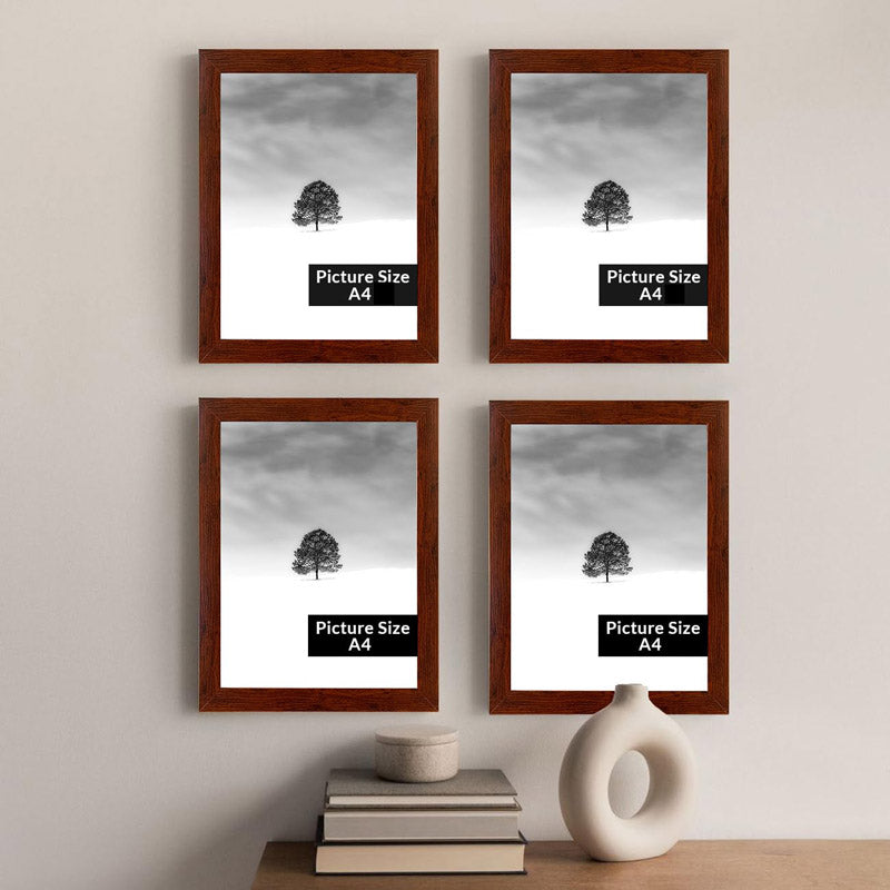 Arkanas Photo Frame Photo Frame - Set Of Four
