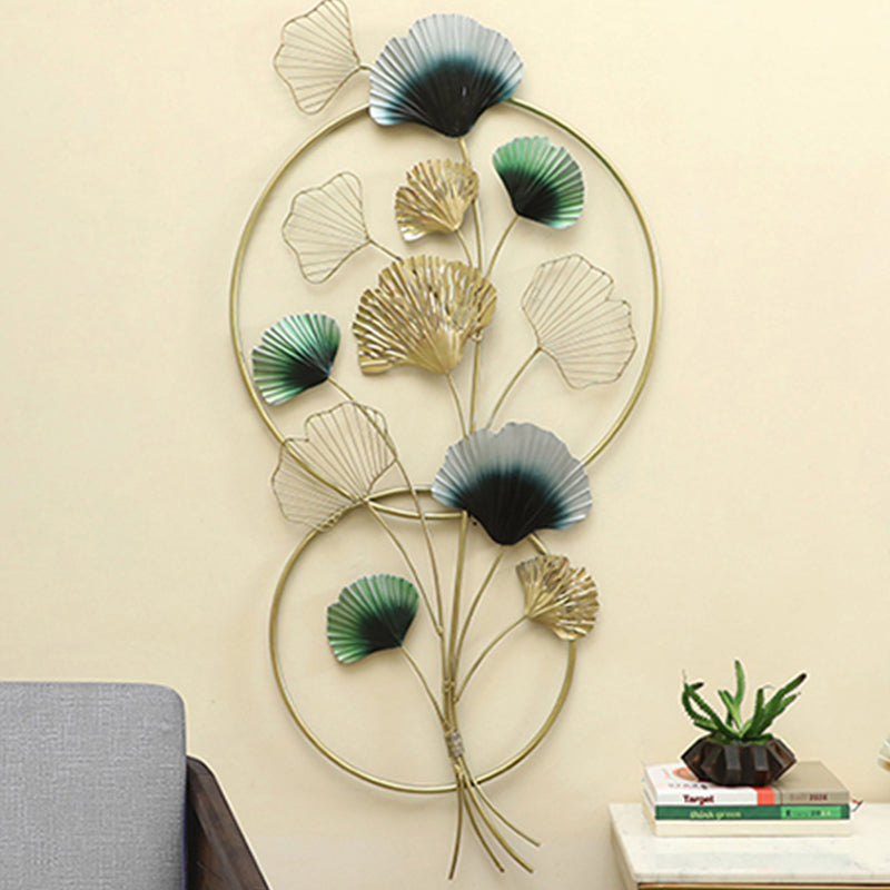 Nestor Flora Metal Wall Accent