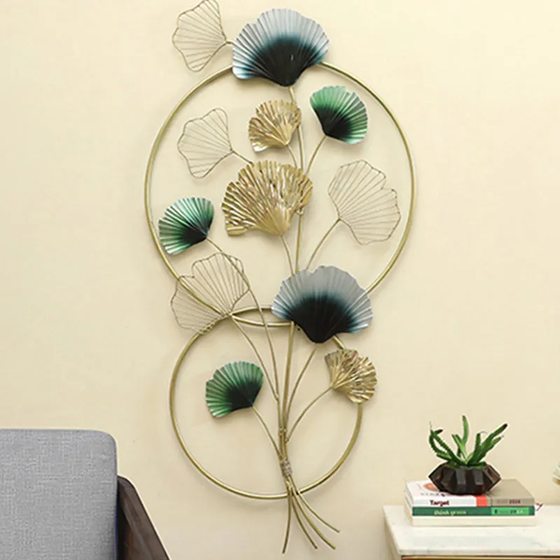 Nestor Flora Metal Wall Accent media 1
