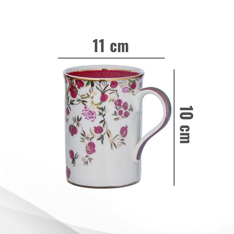 Elaris Ceramic Coffee Mug (245 mL Each) - Set Of Two media 7