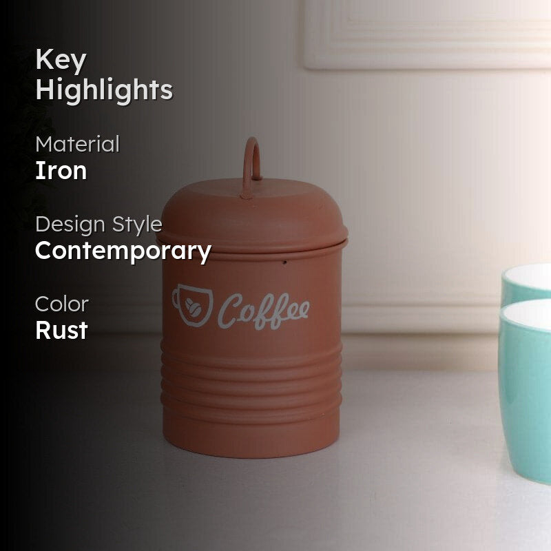 Ferrous Fun Coffee Iron Container - 1300 mL media 2