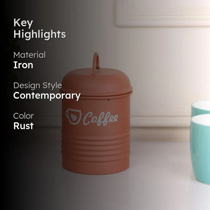 Ferrous Fun Coffee Iron Container - 1300 mL media 2