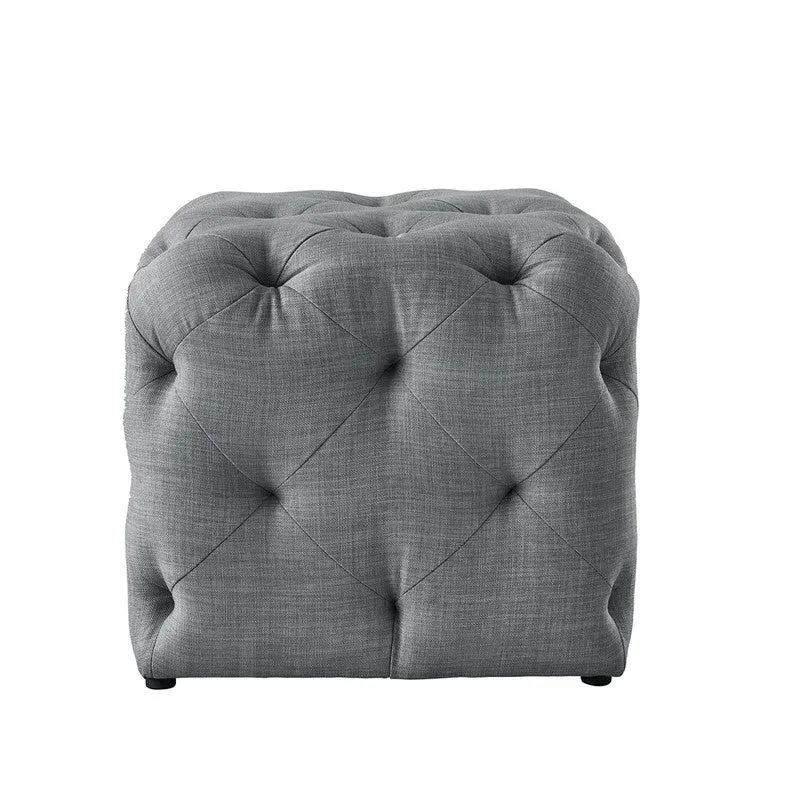 Orve Restiva Ottoman - Grey media 4