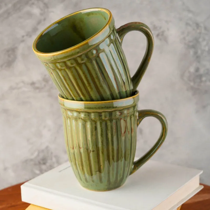 Regina Ceramic Coffee Mug (230 mL) media 3