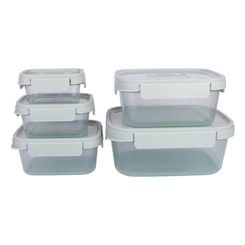 Vynra Aura Food Lunch Box - Set of Five media 6