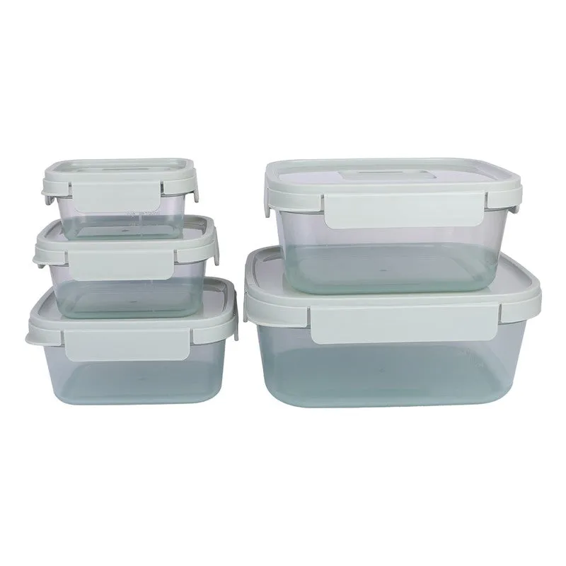 Vynra Aura Food Lunch Box - Set of Five media 6