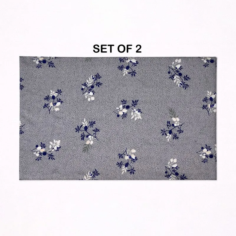 Soft Garden Cotton Bedsheet - 300 TC media 6