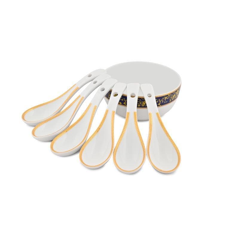 Summer Soup Bowl - Twelve Piece Set media 4