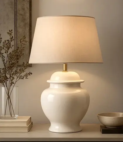 Fabric · Ceramic