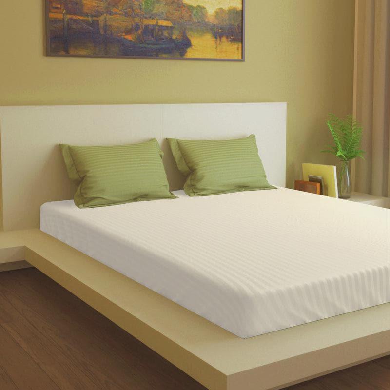 Lush Lavish Pillow Cover (Green) - Set Of Two image 3
