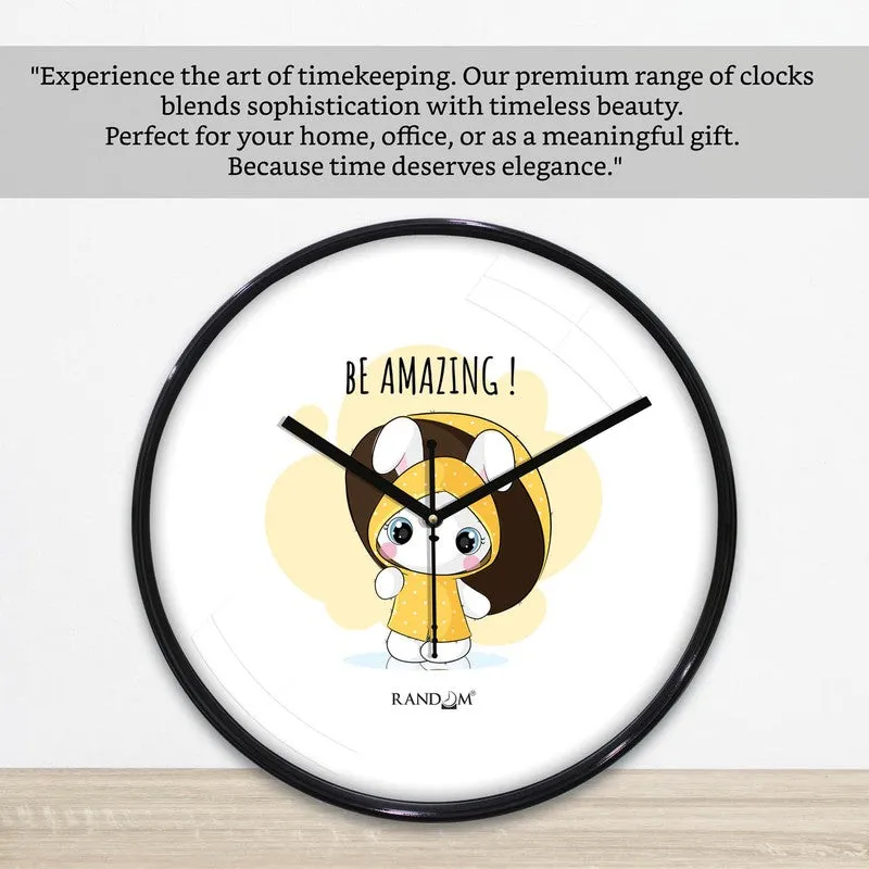 Pawbella Wall Clock media 6