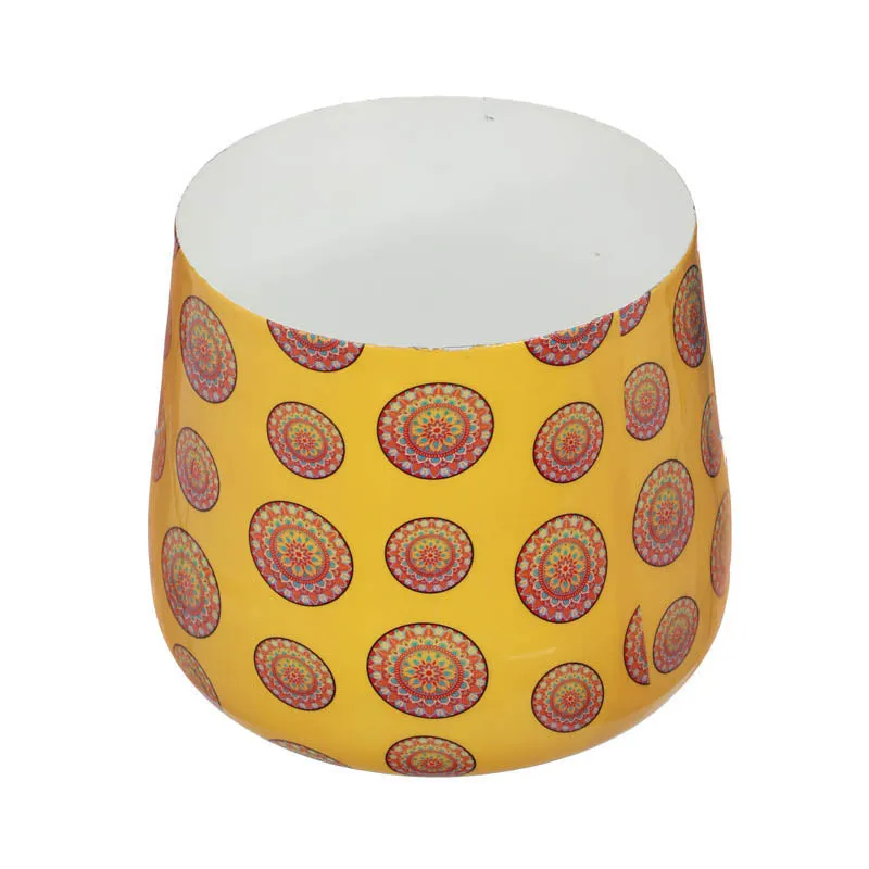 Holo Ethnic Handcrafted Planter media 13