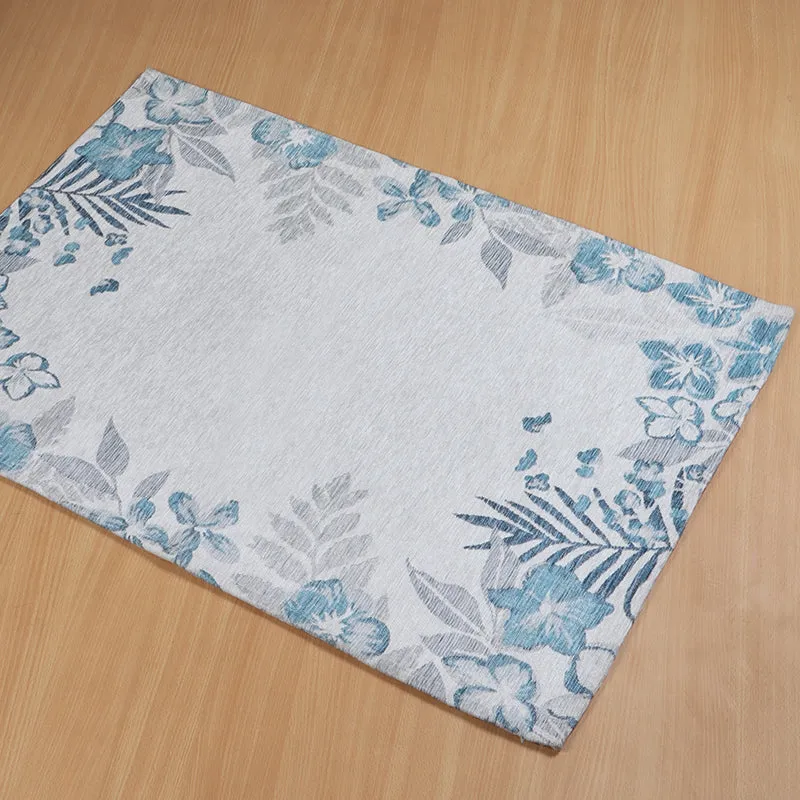 Ruja Floral Door Mats media 4