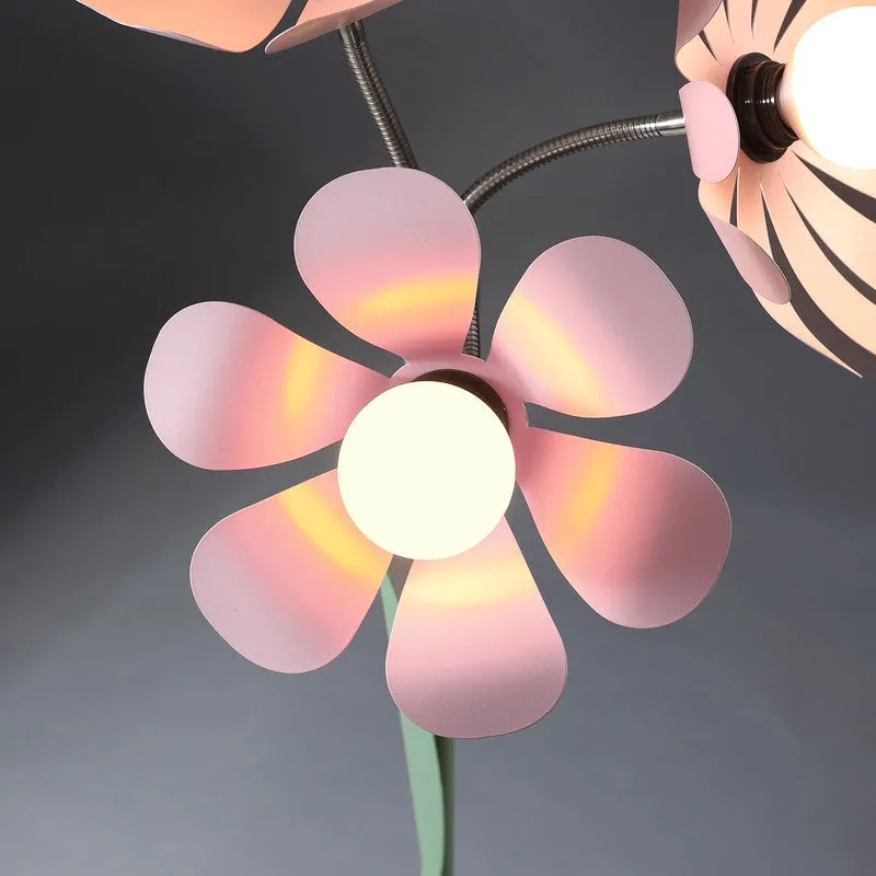 Fig Living Petal Bloom Floor Lamp media 9