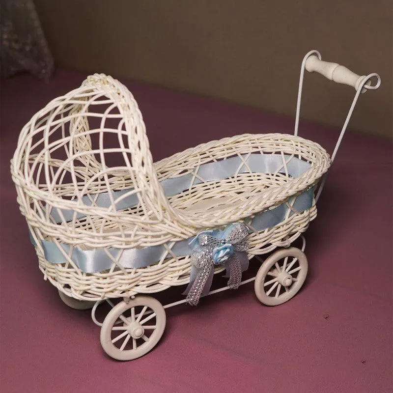 TaskNest Storage Basket - Beige media 3
