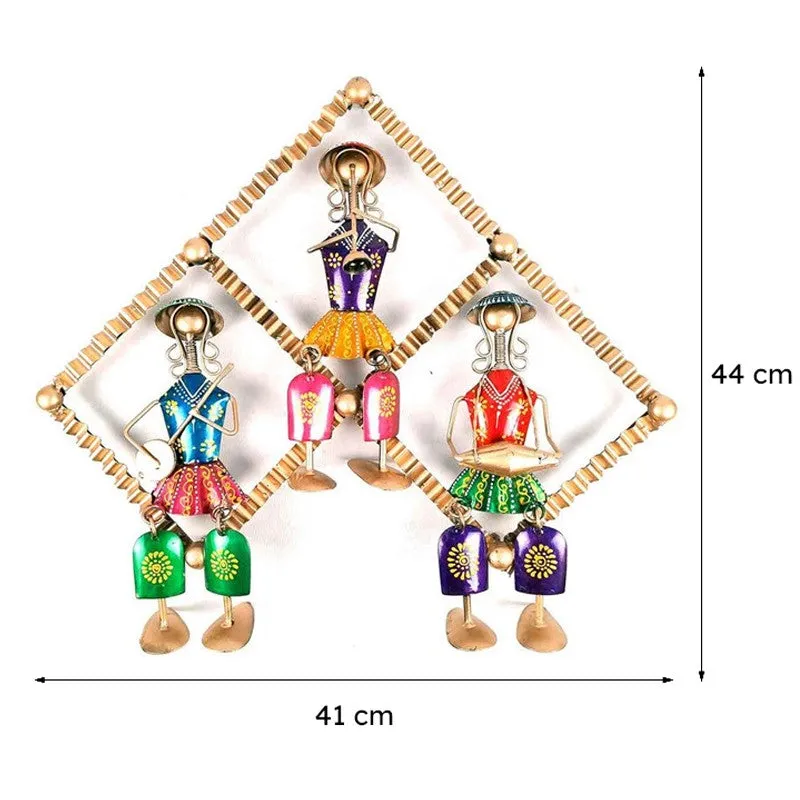 Formae Iron Wall Accents - Multicolor media 9