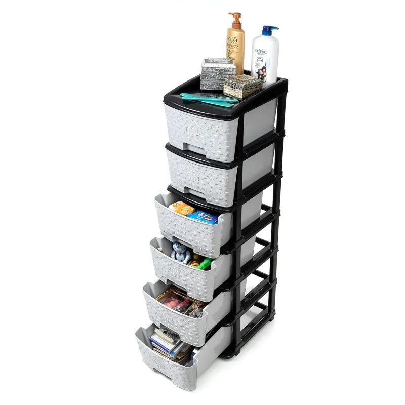 Stack Pro Storage Rack - Six-Tier media 4