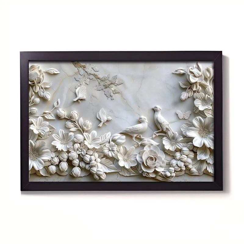 Gloriosa Eden Wall Painting media 3