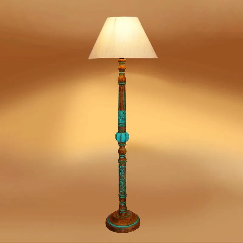 ConeRadiant Elite Floor Lamp (White) media 3