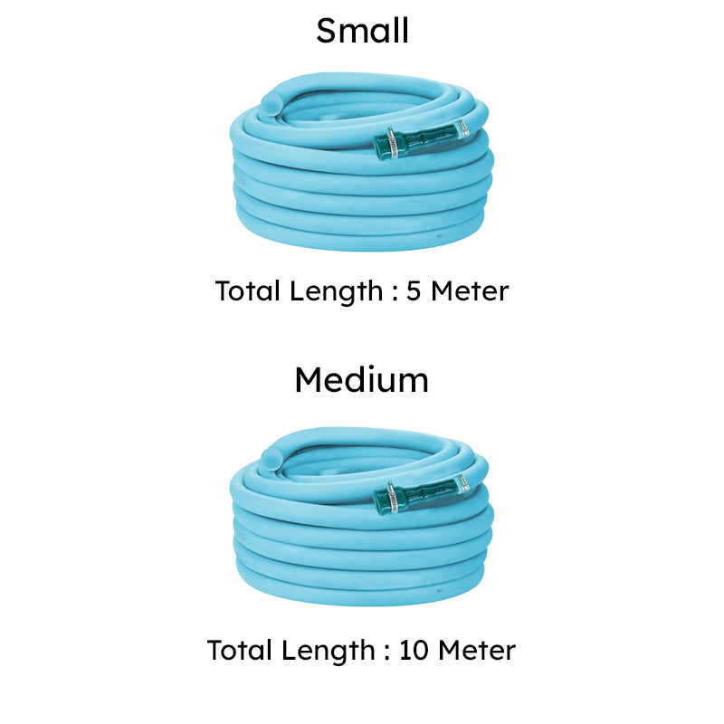 Natura Gardening Hose - Blue media 8