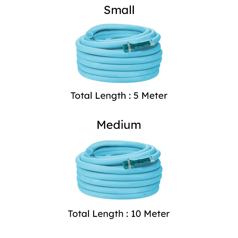 Natura Gardening Hose - Blue media 8