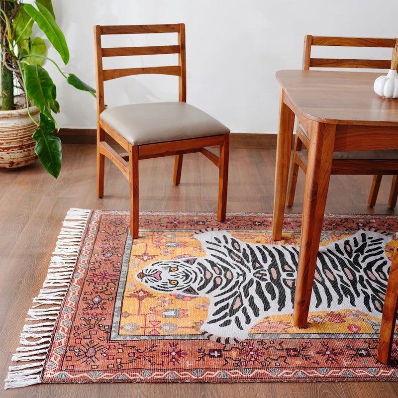Maharaja Tiger Carpet media 4
