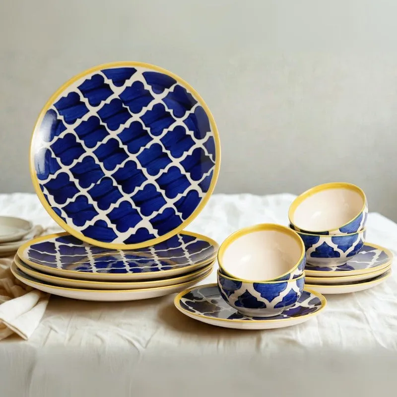 Mirovia Quira Dinner Set - 12 Piece Set media 3